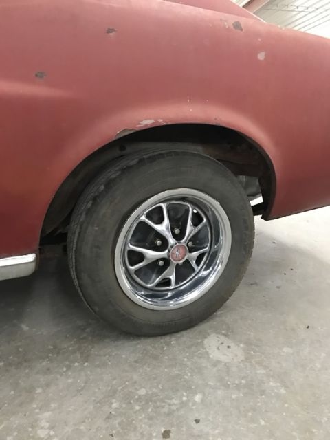 1967 Ford Mustang 390 S Code - photo 2