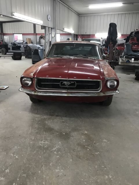 1967 Ford Mustang 390 S Code - photo 3