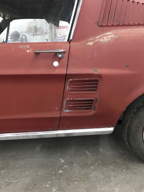 1967 Ford Mustang 390 S Code - photo 4