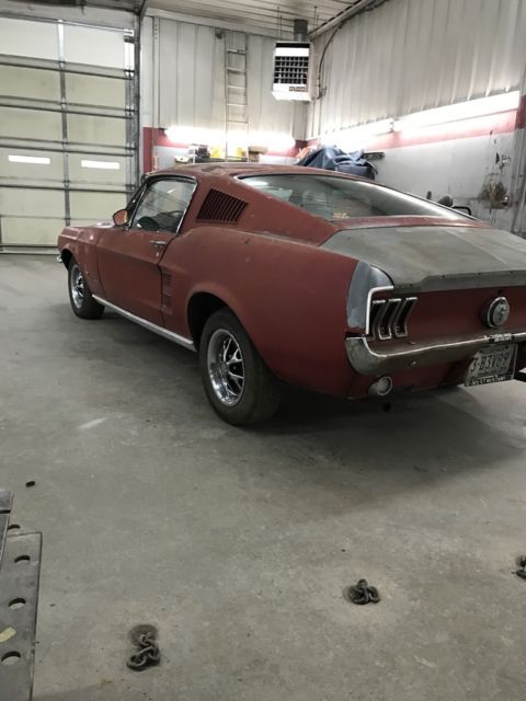 1967 Ford Mustang 390 S Code - photo 6