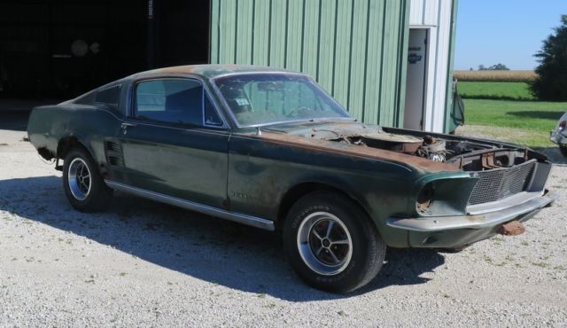 1967 Ford Mustang - photo 2