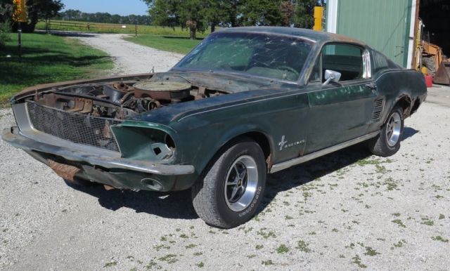 1967 Ford Mustang - photo 3
