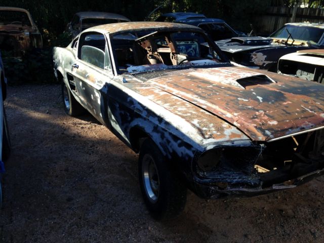 1967 Ford Mustang - photo 3