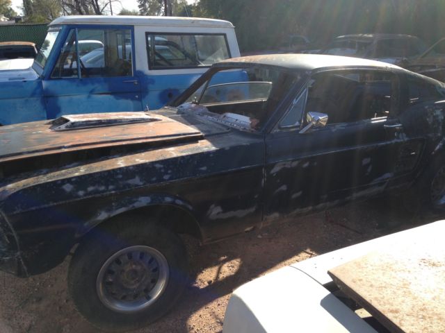 1967 Ford Mustang - photo 4