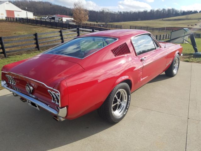 1967 Ford Mustang Standard - photo 2