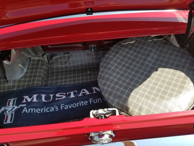 1967 Ford Mustang Standard - photo 3
