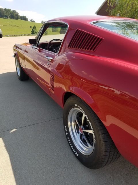 1967 Ford Mustang Standard - photo 4