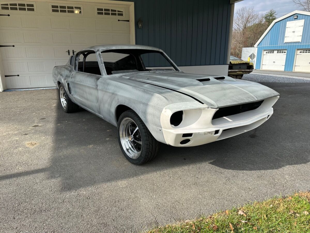 1967 Ford Mustang - photo 7