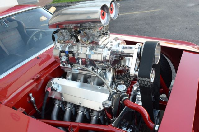 1967 Ford Mustang Fastback 900HP S Code! SEE VIDEO!!! - photo 6