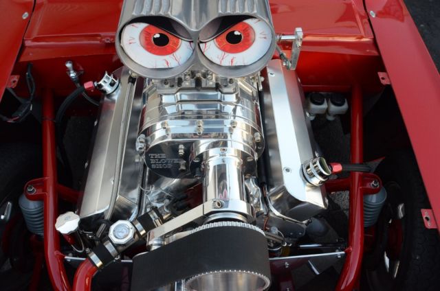 1967 Ford Mustang Fastback 900HP S Code! SEE VIDEO!!! - photo 8