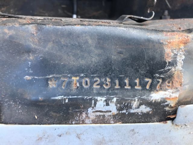 1967 Ford Mustang - photo 4