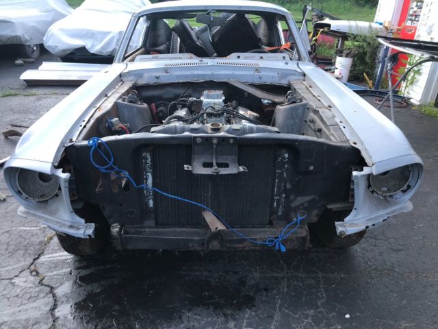 1967 Ford Mustang - photo 6