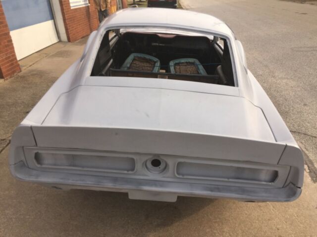 1967 Ford Mustang 1967 FORD MUSTANG FASTBACK SHELBY, ELEANOR, BULLIT - photo 11