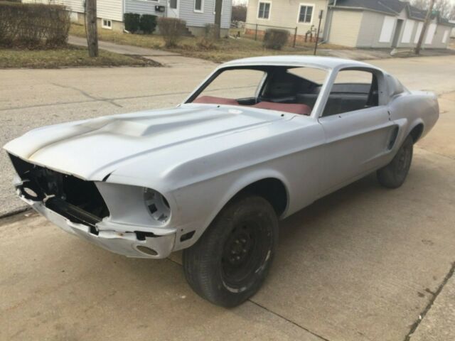 1967 Ford Mustang 1967 FORD MUSTANG FASTBACK SHELBY, ELEANOR, BULLIT - photo 6