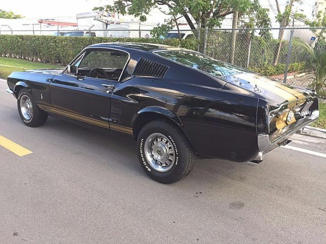 1967 Ford Mustang Fastback Shelby GT350 - photo 10