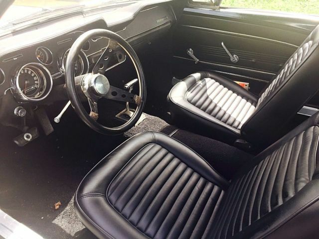 1967 Ford Mustang Fastback Shelby GT350 - photo 2