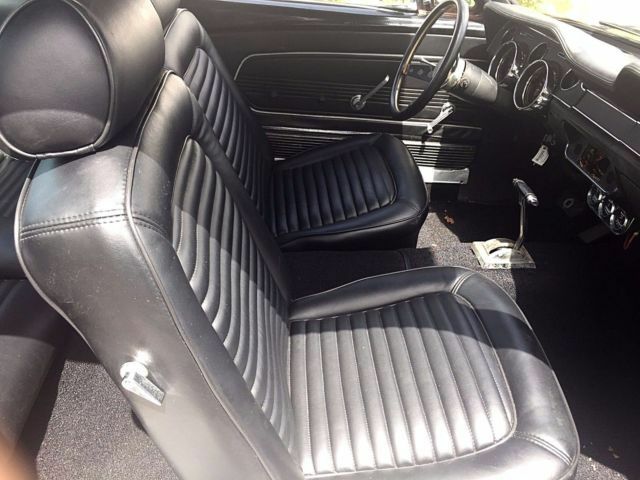 1967 Ford Mustang Fastback Shelby GT350 - photo 3