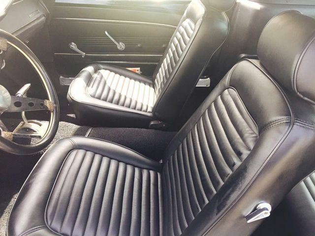 1967 Ford Mustang Fastback Shelby GT350 - photo 4