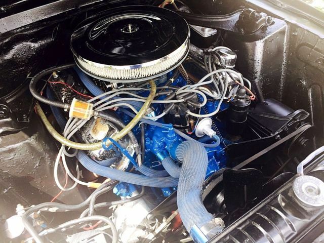 1967 Ford Mustang Fastback Shelby GT350 - photo 5