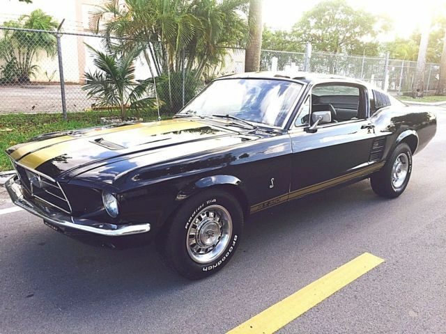 1967 Ford Mustang Fastback Shelby GT350 - photo 7