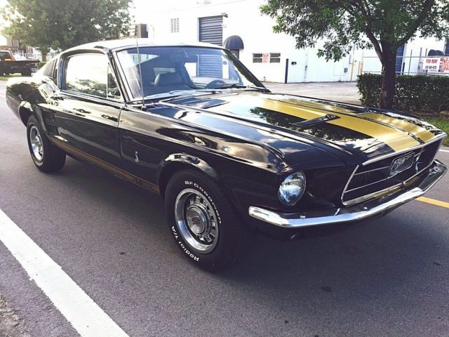 1967 Ford Mustang Fastback Shelby GT350 - photo 8