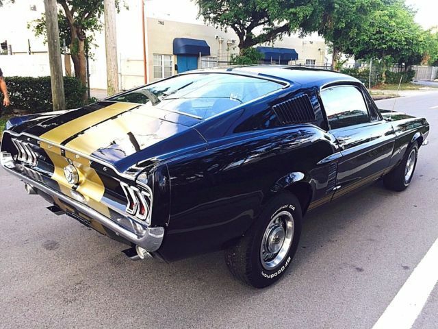 1967 Ford Mustang Fastback Shelby GT350 - photo 9