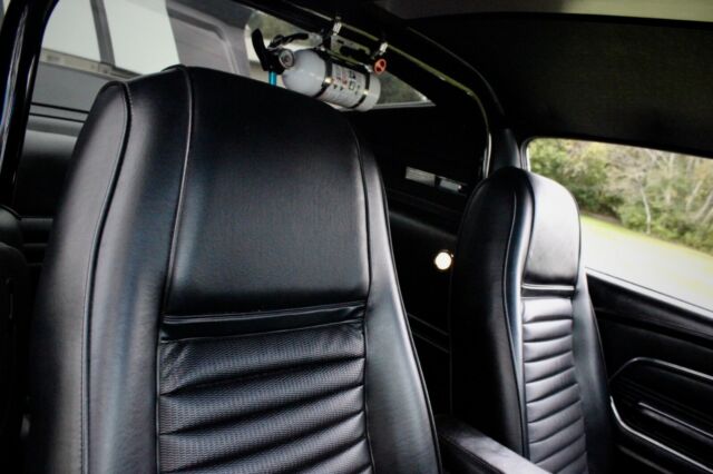 1967 Ford Mustang Shelby GT500 - photo 11