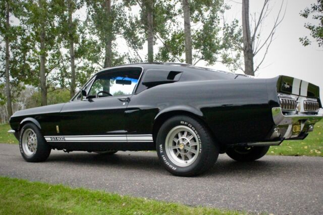 1967 Ford Mustang Shelby GT500 - photo 5