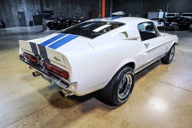 1967 Ford Mustang Shelby GT500 Tribute - photo 10