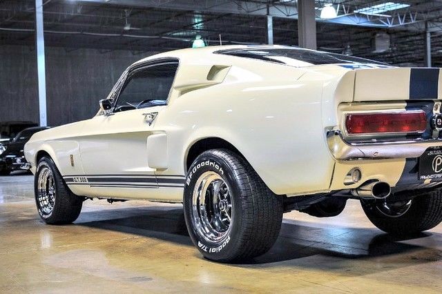 1967 Ford Mustang Shelby GT500 Tribute - photo 11