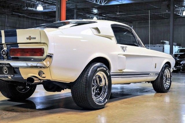 1967 Ford Mustang Shelby GT500 Tribute - photo 12