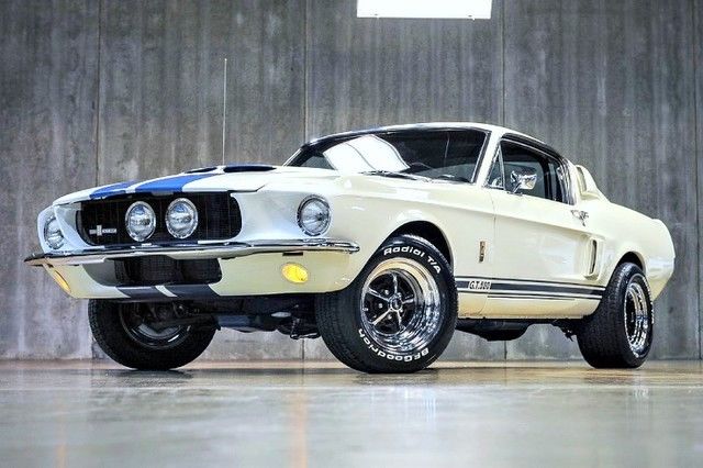 1967 Ford Mustang Shelby GT500 Tribute - photo 2