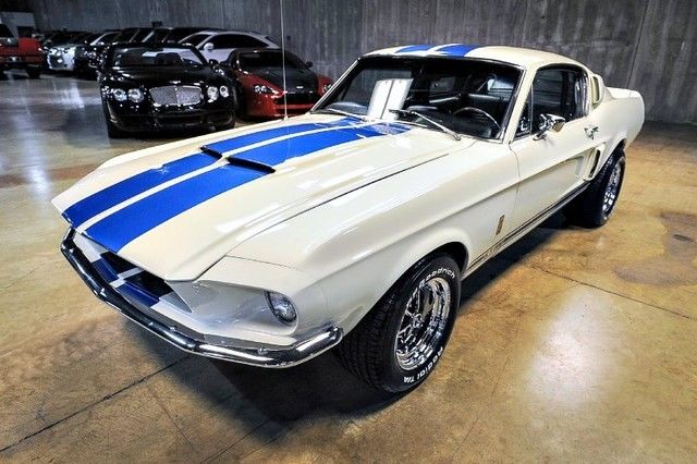 1967 Ford Mustang Shelby GT500 Tribute - photo 3