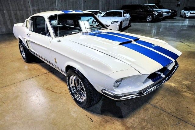 1967 Ford Mustang Shelby GT500 Tribute - photo 4