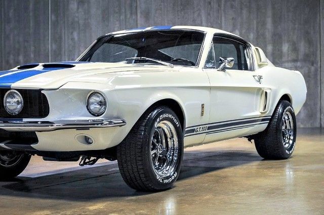 1967 Ford Mustang Shelby GT500 Tribute - photo 6