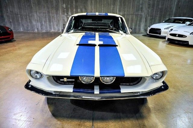 1967 Ford Mustang Shelby GT500 Tribute - photo 7