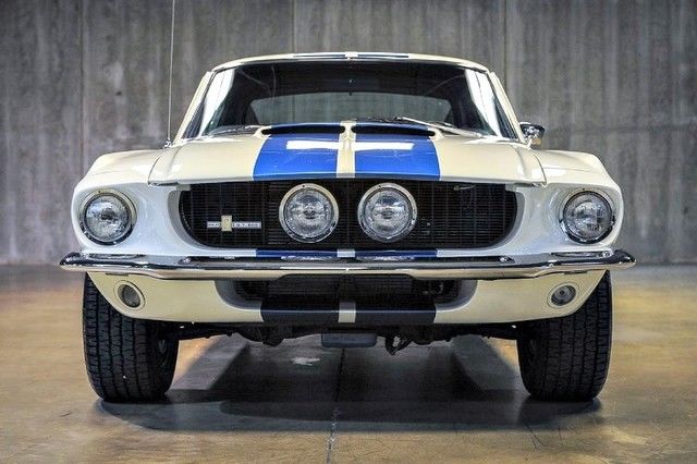 1967 Ford Mustang Shelby GT500 Tribute - photo 8