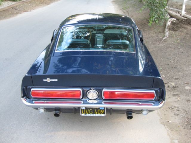 1967 Ford Mustang fastback - photo 3
