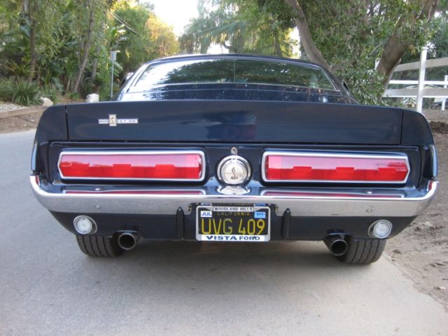 1967 Ford Mustang fastback - photo 5