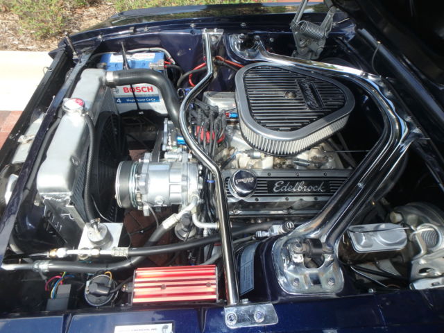 1967 Ford Mustang Fastback Shelby GT-350 - photo 12