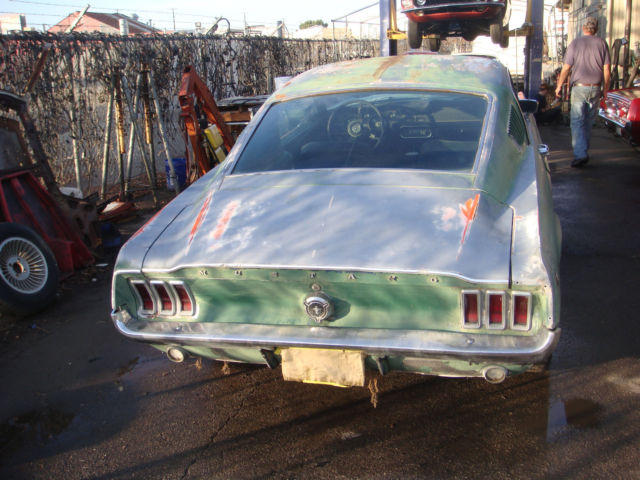 1967 Ford Mustang SPECIAL TRIM - photo 3