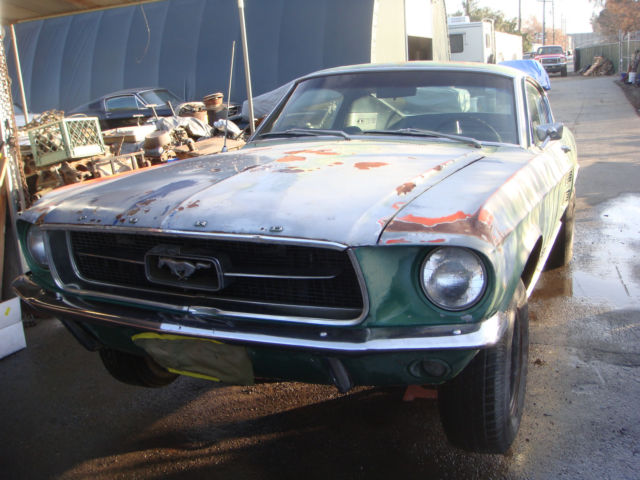 1967 Ford Mustang SPECIAL TRIM - photo 4