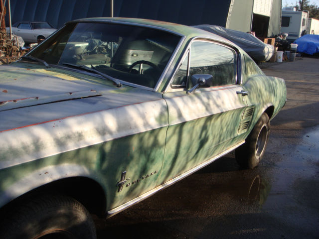 1967 Ford Mustang SPECIAL TRIM - photo 6