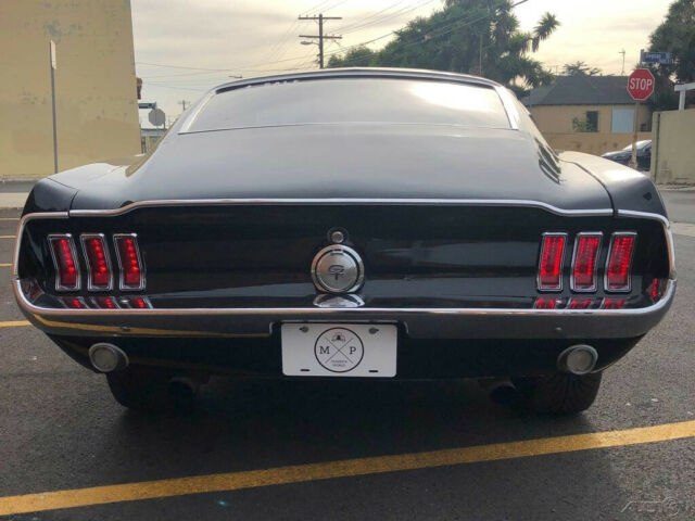 1967 Ford Mustang Fastback Deluxe Style Interior - photo 11