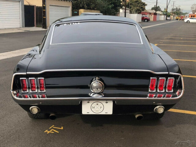 1967 Ford Mustang Fastback Deluxe Style Interior - photo 13