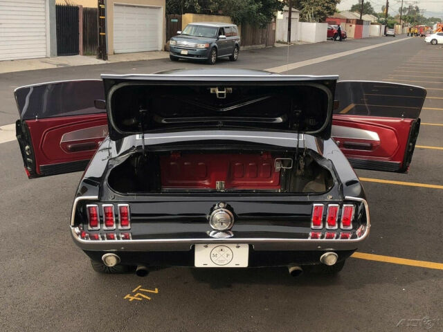 1967 Ford Mustang Fastback Deluxe Style Interior - photo 6