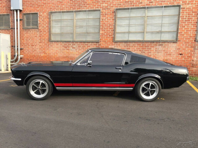 1967 Ford Mustang Fastback Deluxe Style Interior - photo 8