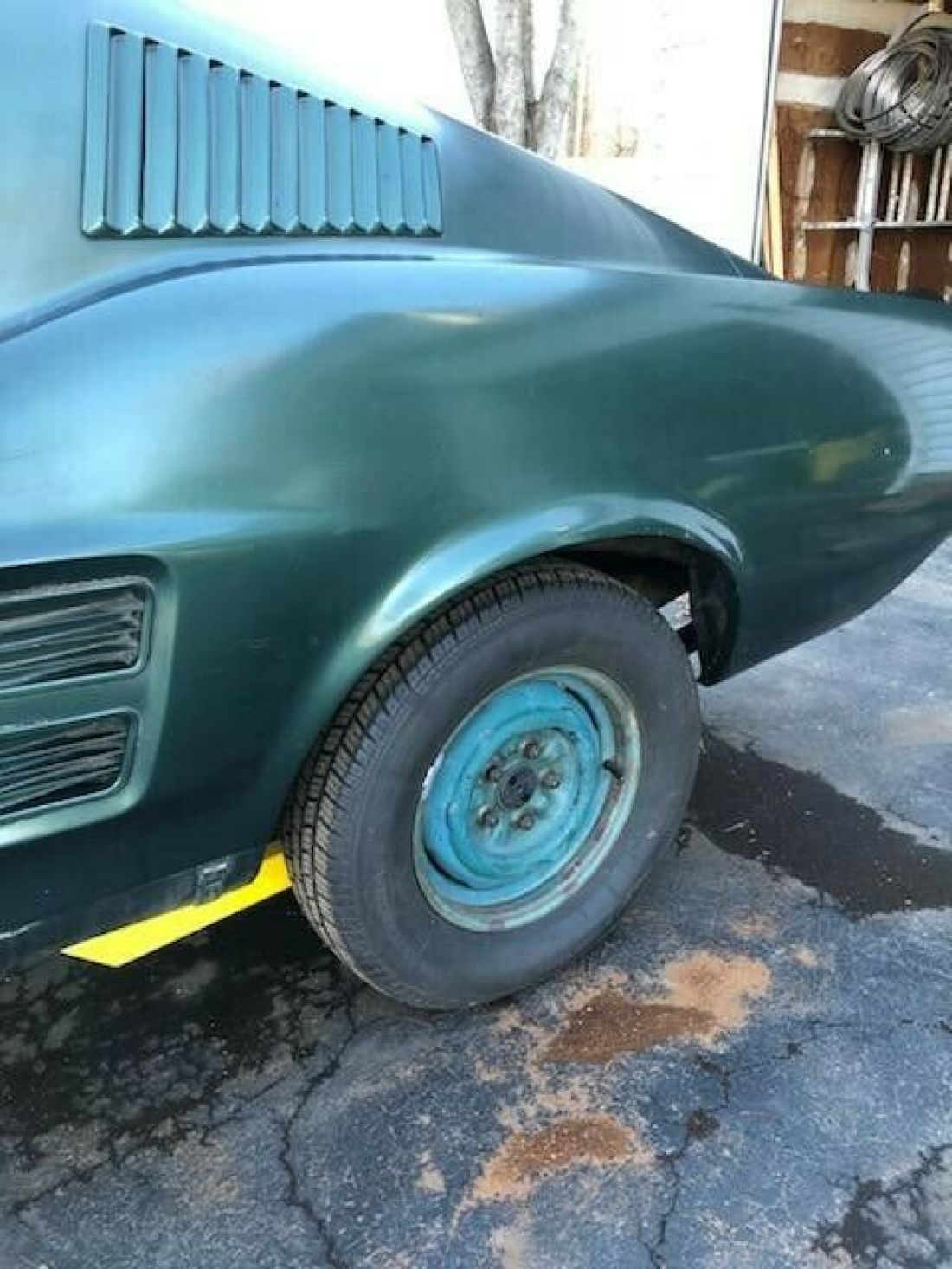 1967 Ford Mustang Fastback - photo 11
