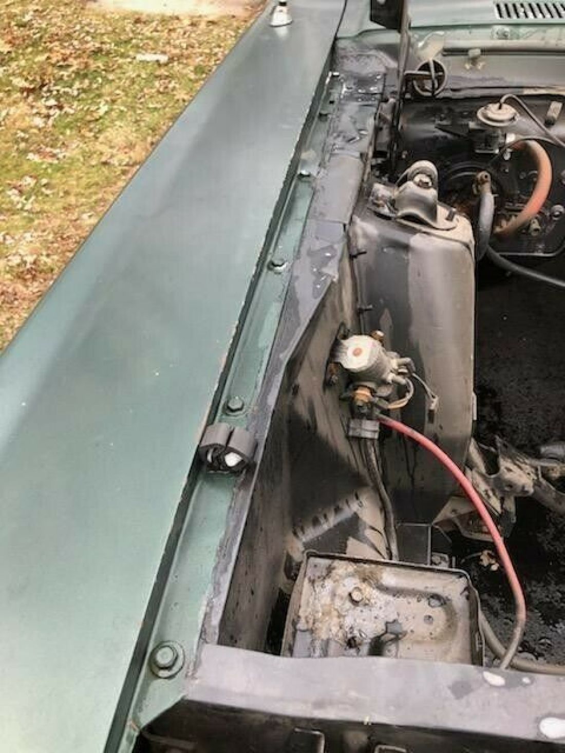 1967 Ford Mustang Fastback - photo 12
