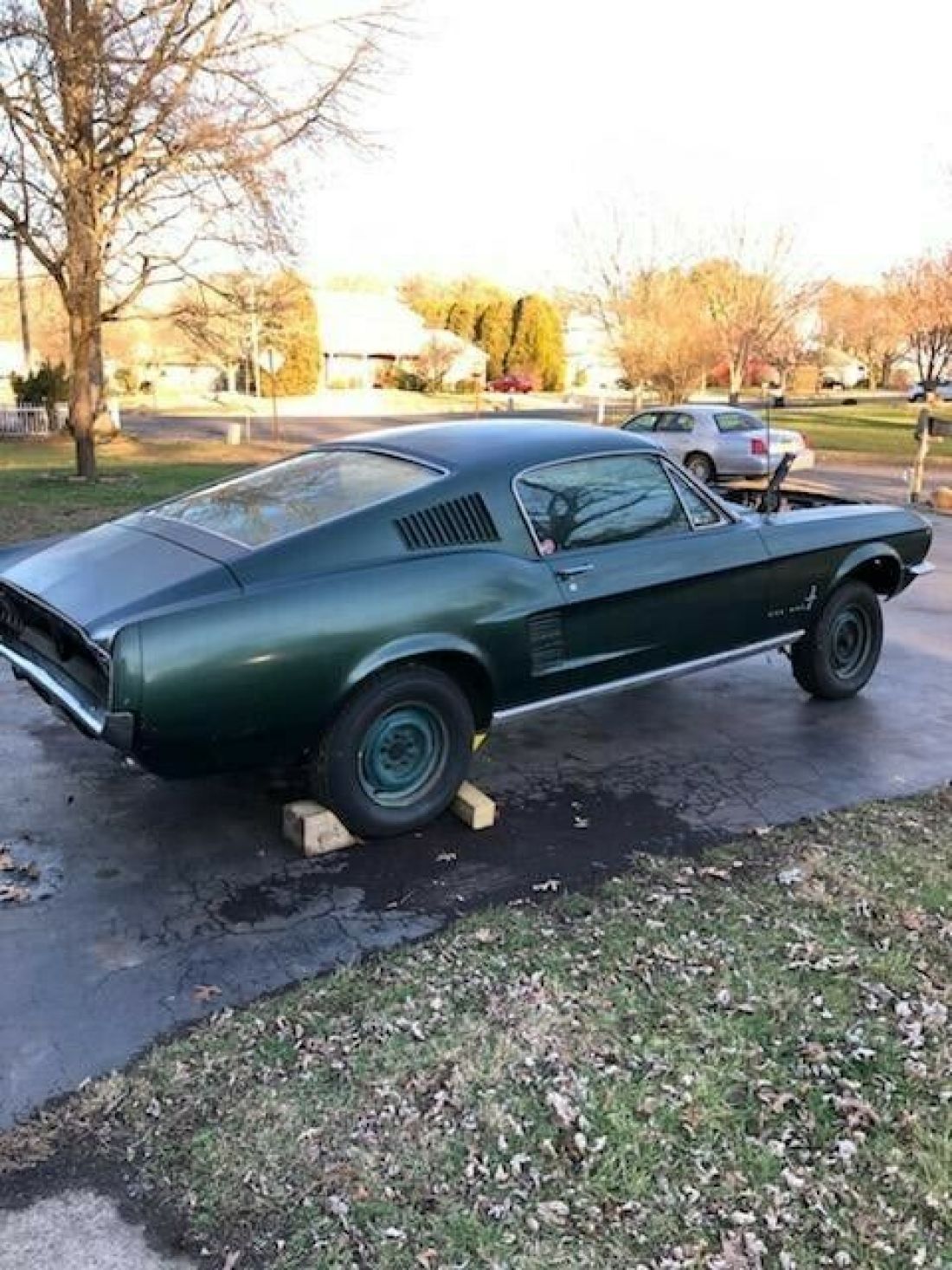 1967 Ford Mustang Fastback - photo 3